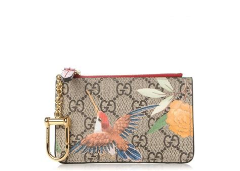 gucci tian key case